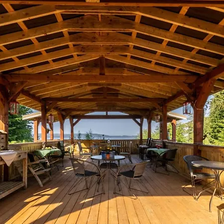 The Cabins At Alert Bay Exterior photo