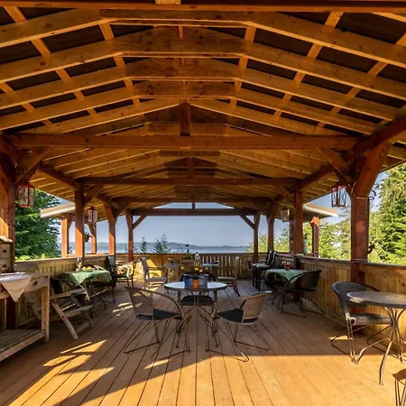 The Cabins At Alert Bay Exterior photo